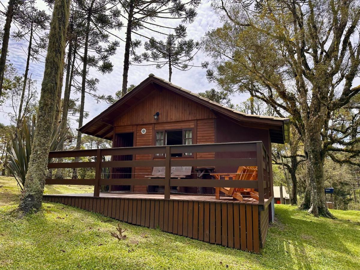 Namaste - Hospedaria De Altitude Urubici Exterior foto