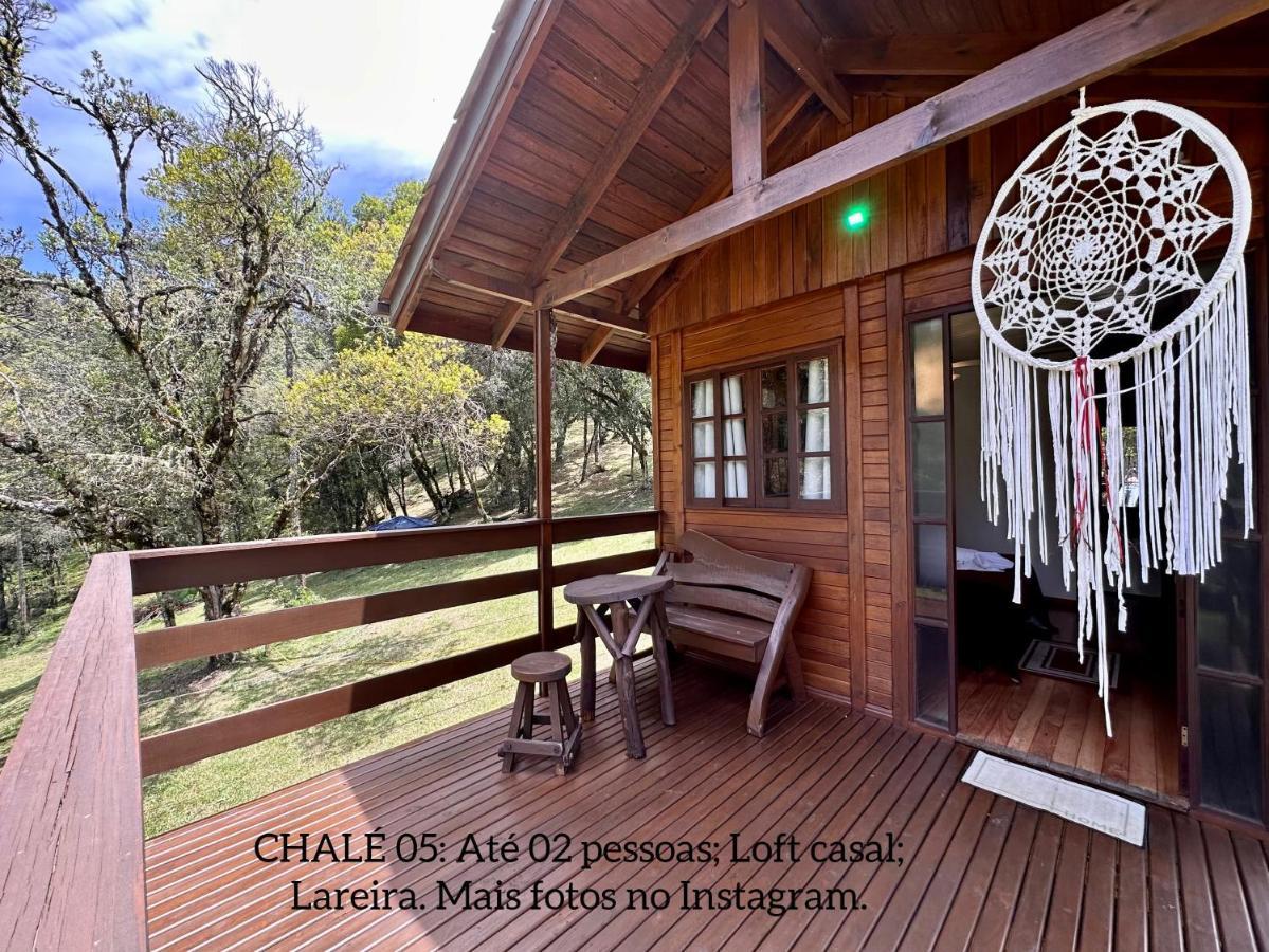 Namaste - Hospedaria De Altitude Urubici Exterior foto