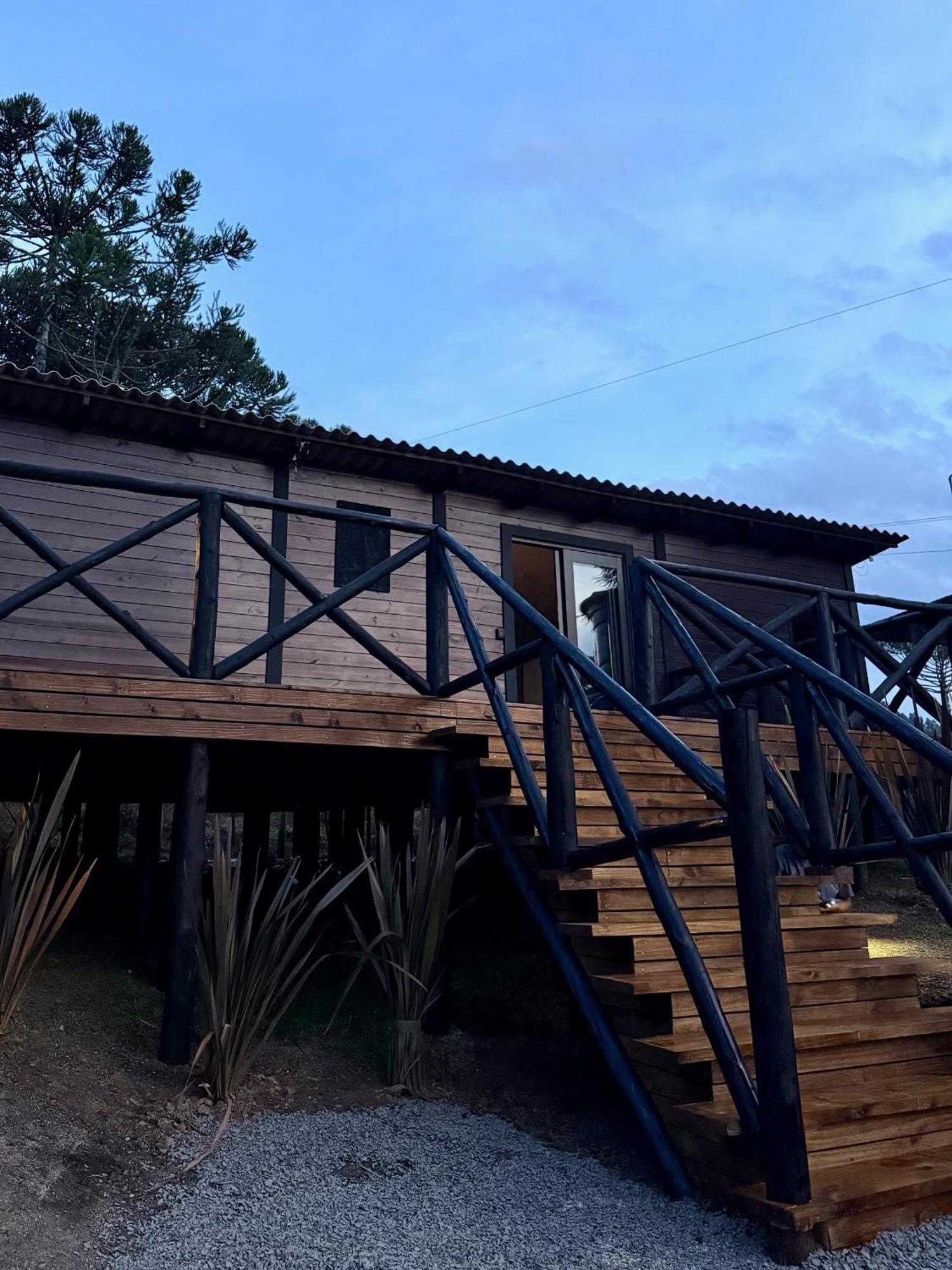 Namaste - Hospedaria De Altitude Urubici Exterior foto